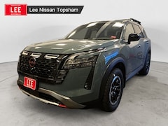 2026 Nissan Pathfinder Rock Creek SUV