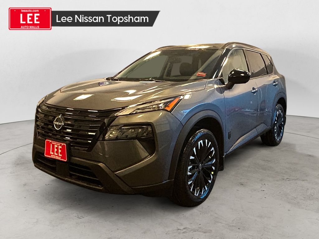 2026 Nissan Rogue