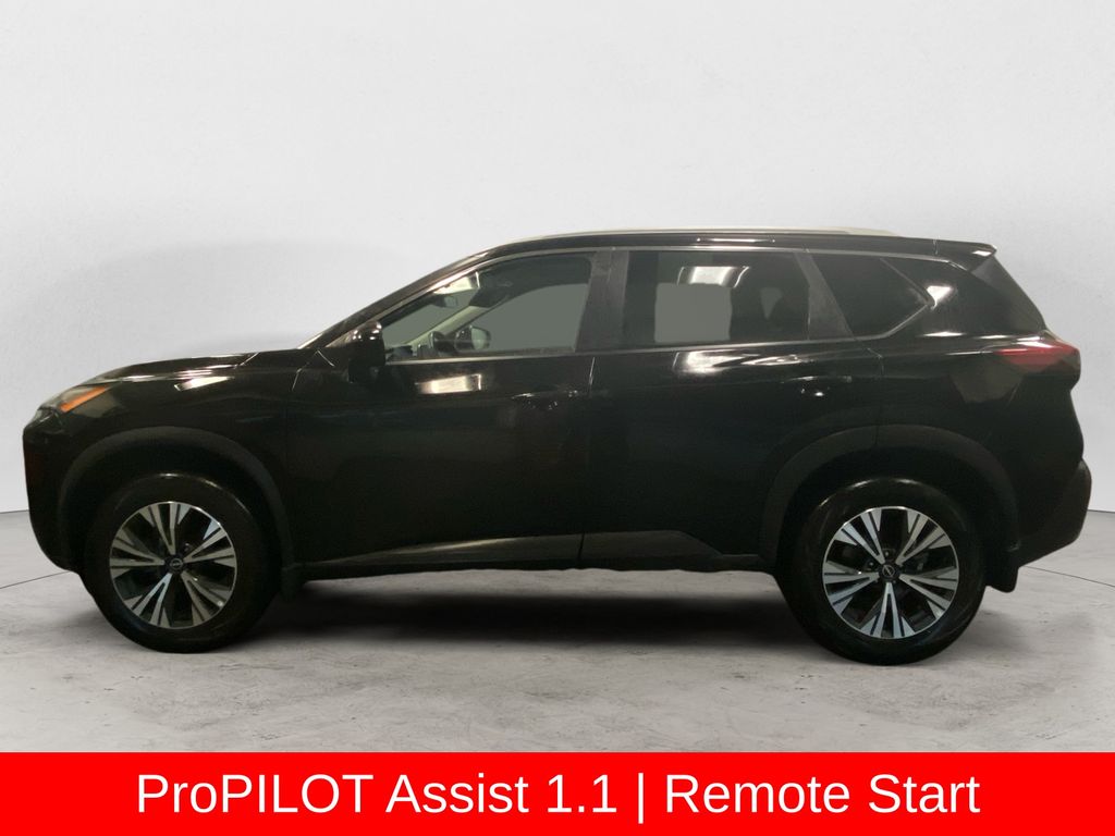 2023 Nissan Rogue SV photo 3
