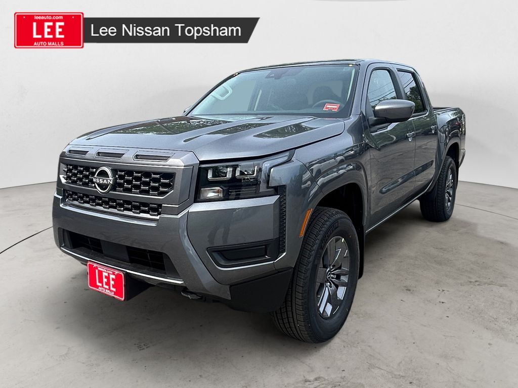 2026 Nissan Frontier SV Crew Cab 4X4 SWB's photo
