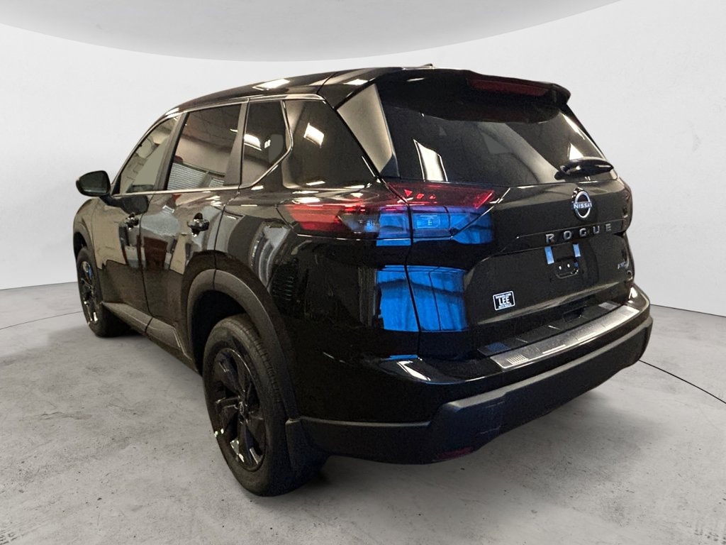 New 2026 Nissan Rogue SV SUV