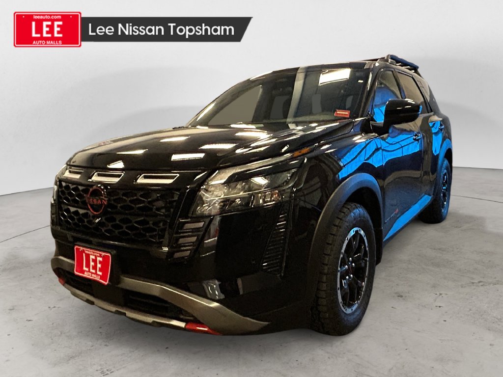  Nissan Pathfinder