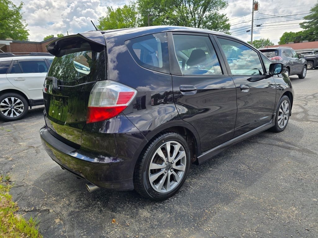 Used 2013 Honda Fit Sport Hatchback