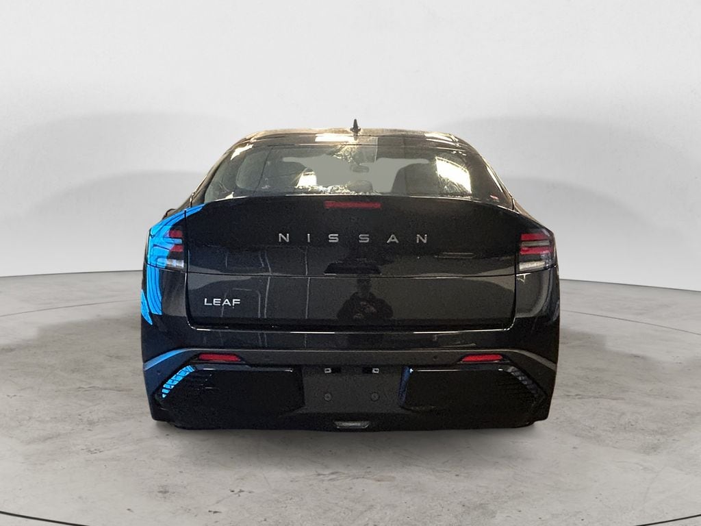 New 2026 Nissan LEAF S+ SUV