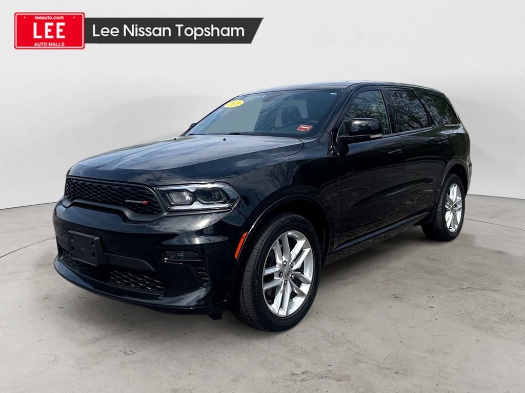 2021 Dodge Durango GT Plus AWD's photo