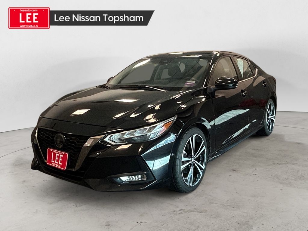 2022 Nissan Sentra SR