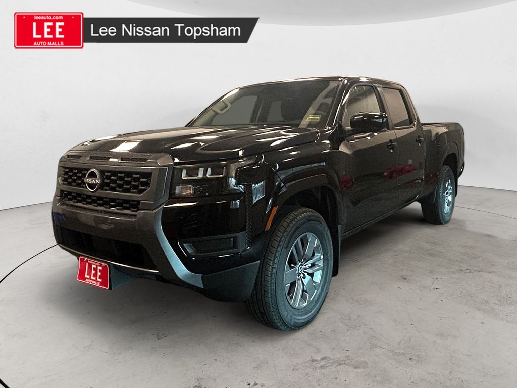 2026 Nissan Frontier SV's photo