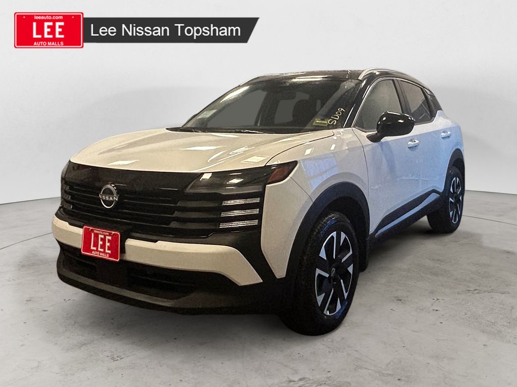 2026 Nissan KICKS SV AWD's photo