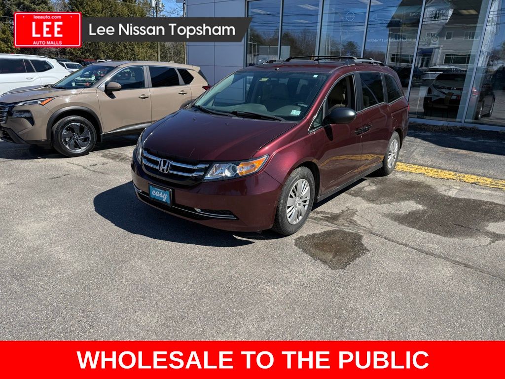 2016 Honda Odyssey LX