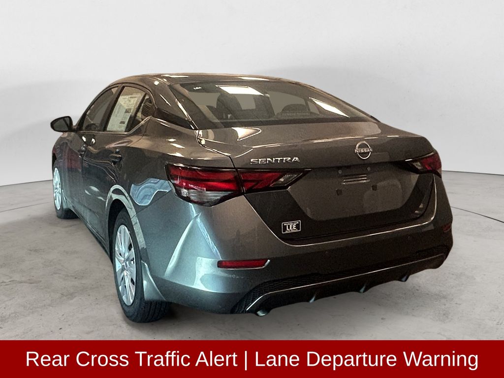 2025 Nissan Sentra S photo 3
