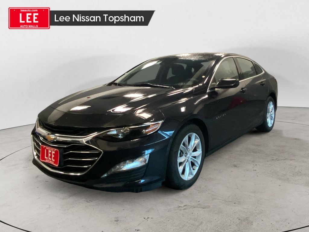 2023 Chevrolet Malibu 1LT