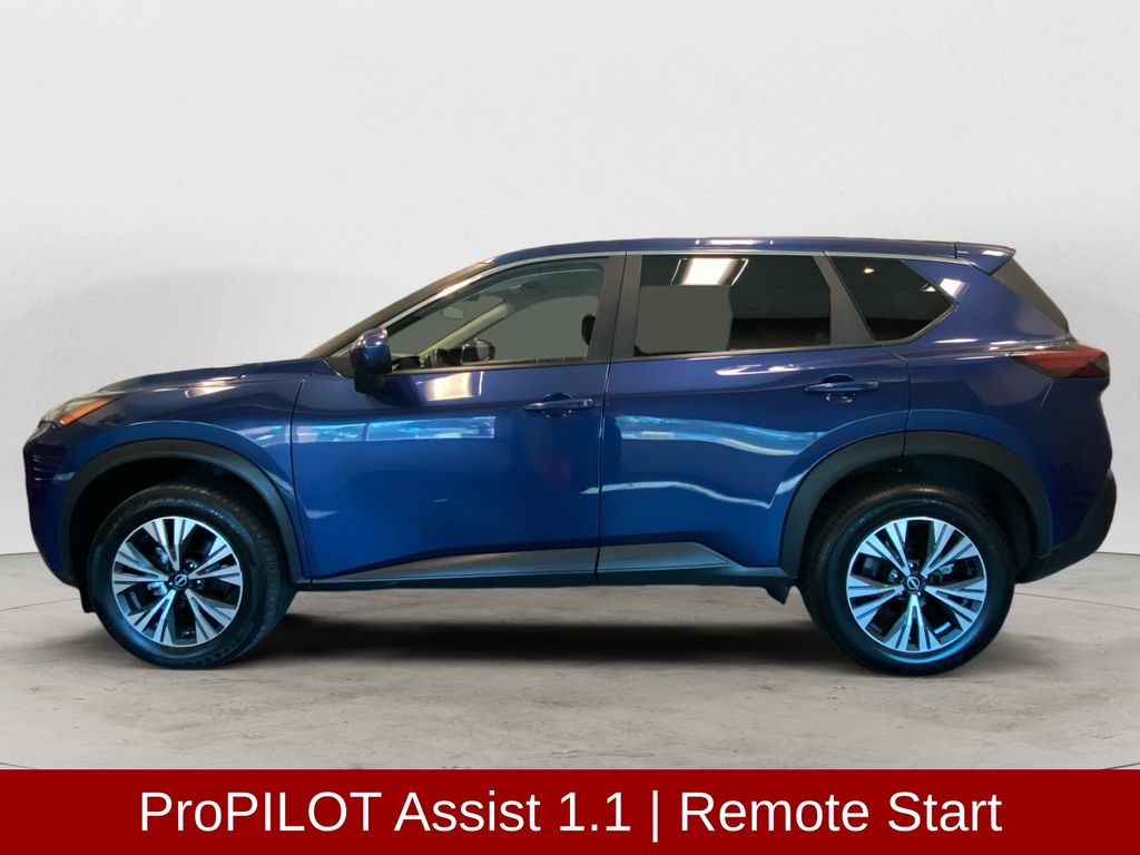 2023 Nissan Rogue SV photo 2