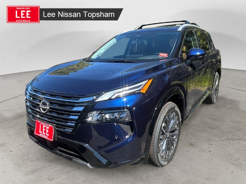 2026 Nissan Rogue SUV 