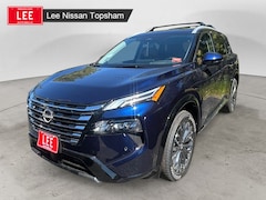 2026 Nissan Rogue Platinum SUV