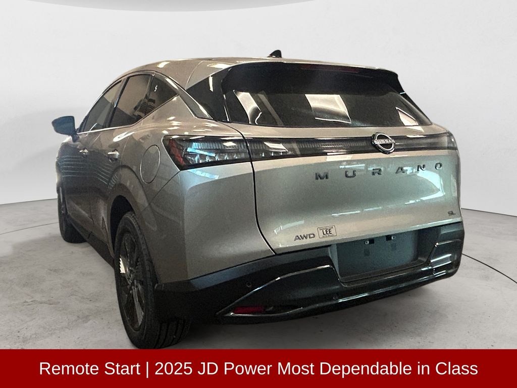 New 2026 Nissan Murano SL SUV