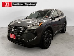 2026 Nissan Rogue SV SUV