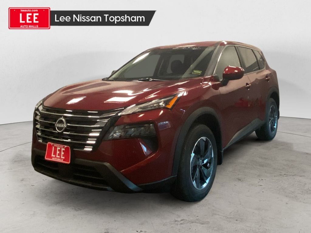 2026 Nissan Rogue SUV 