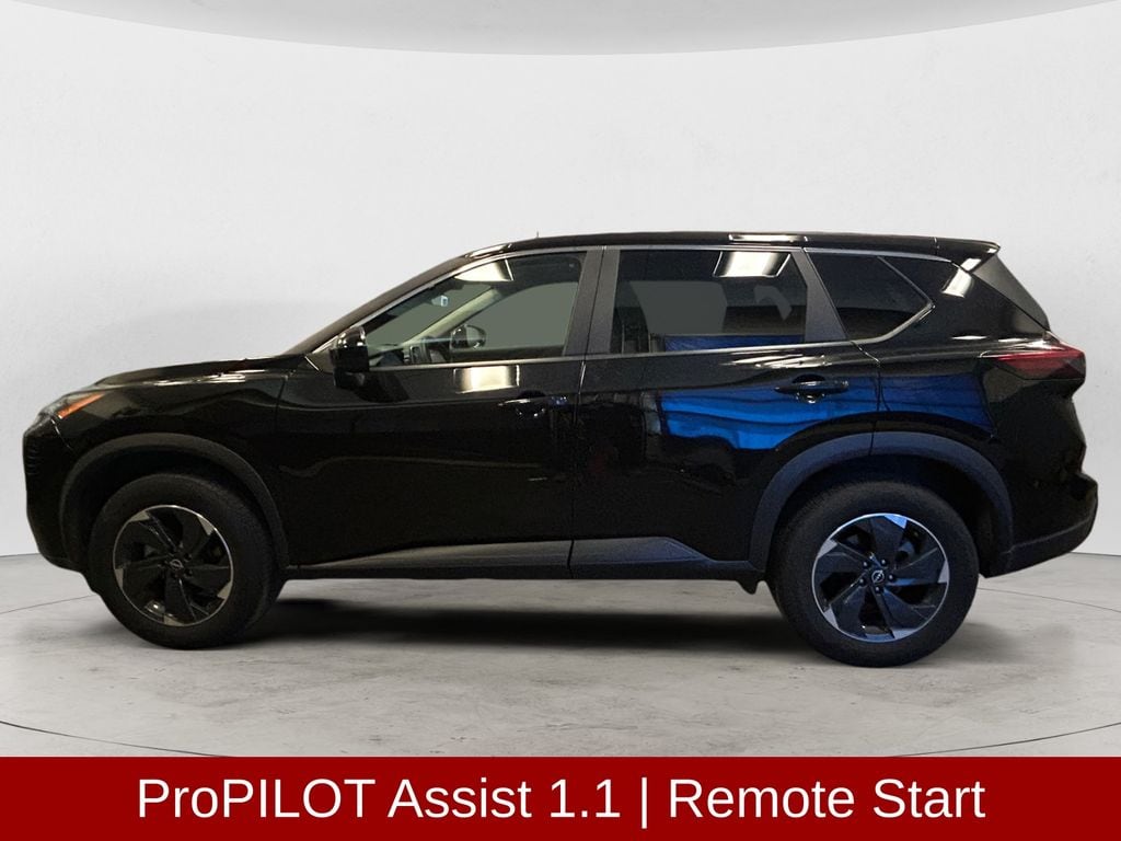 Used 2025 Nissan Rogue SV SUV