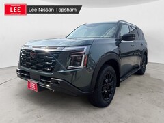 2026 Nissan Armada PRO-4X SUV