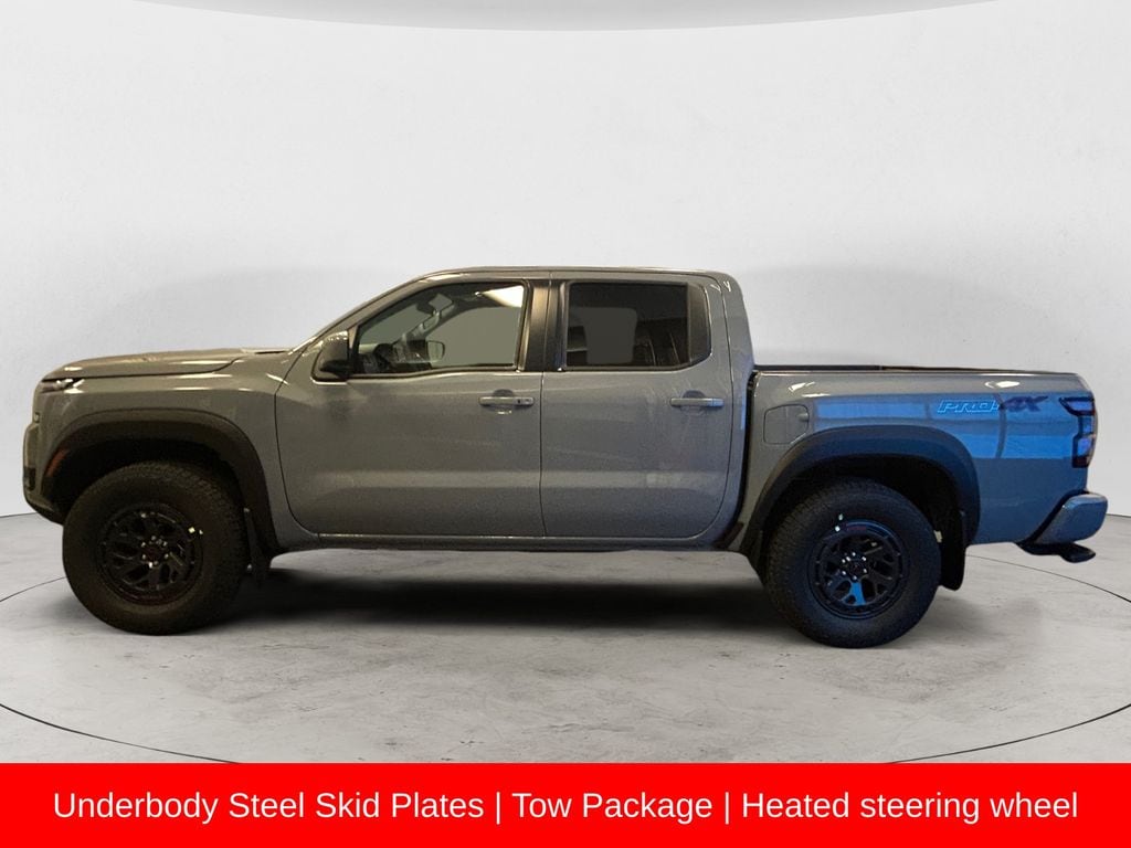 New 2026 Nissan Frontier PRO-4X Truck Crew Cab