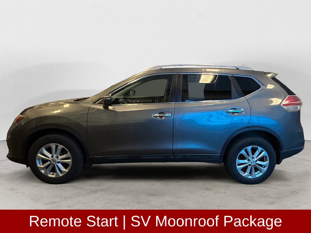 Used 2015 Nissan Rogue SV SUV