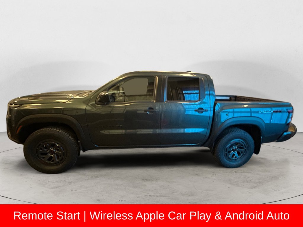 New 2027 Nissan Frontier PRO-4X Truck Crew Cab