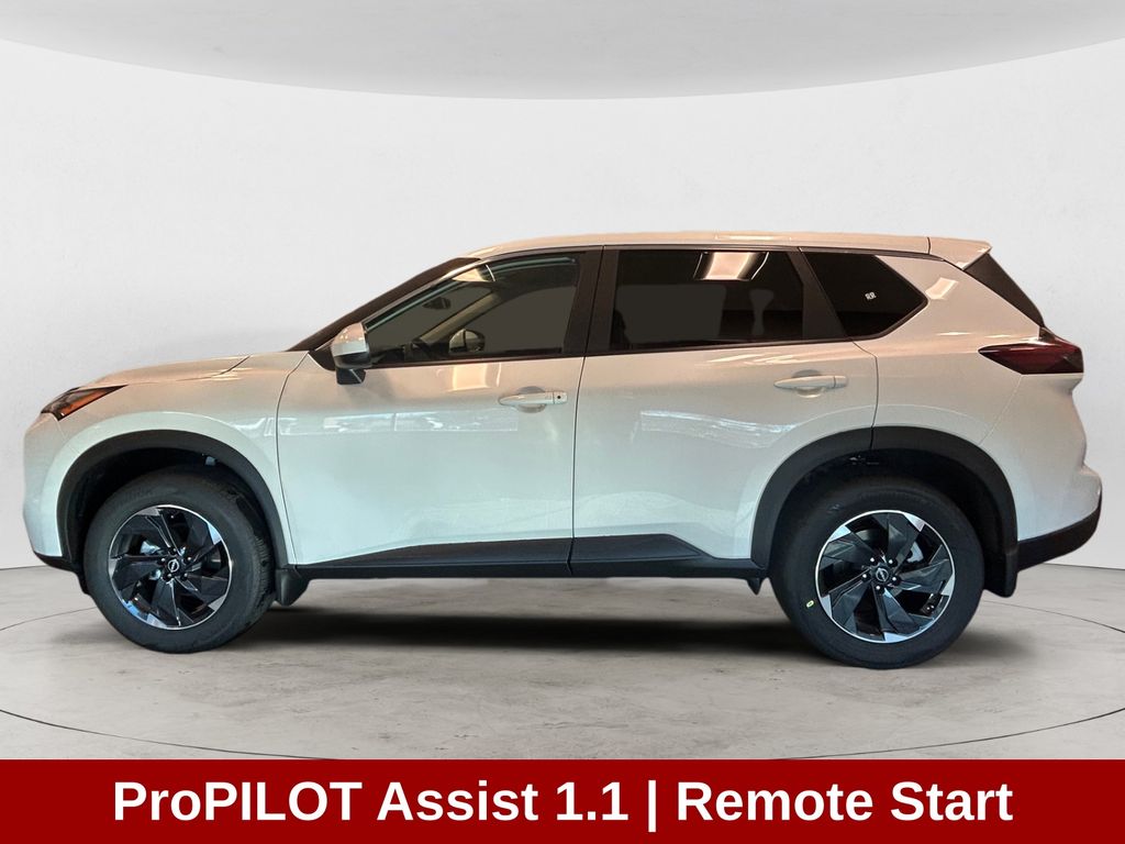 2026 Nissan Rogue SV photo 2