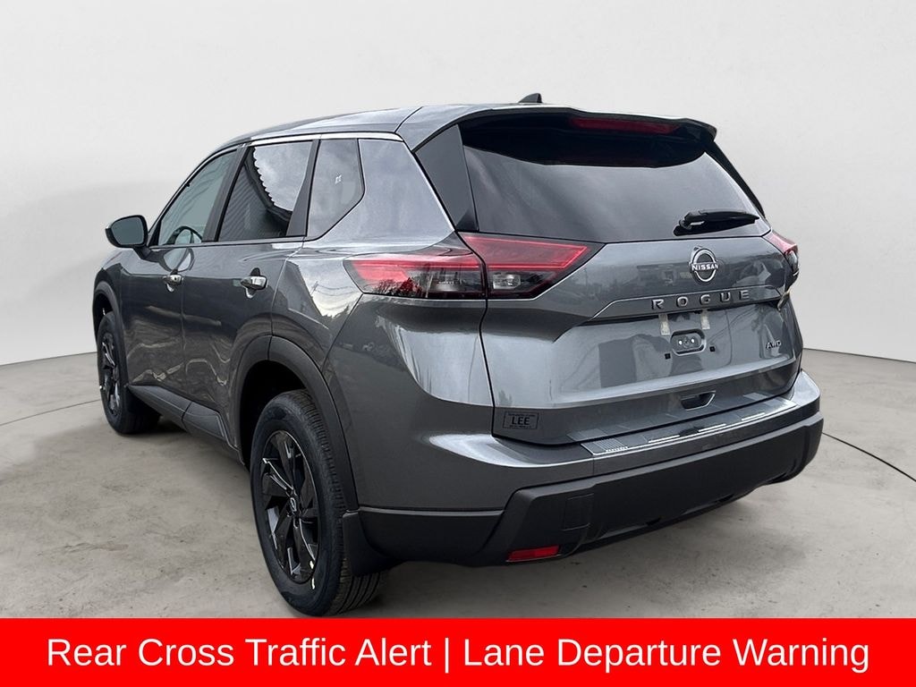 New 2026 Nissan Rogue SV SUV