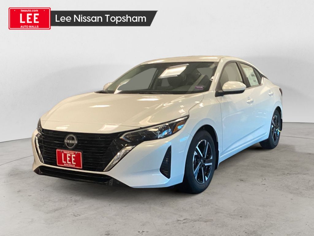 2024 Nissan Sentra Sedan 