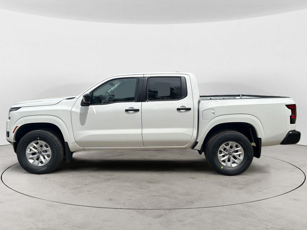 New 2026 Nissan Frontier S Truck Crew Cab