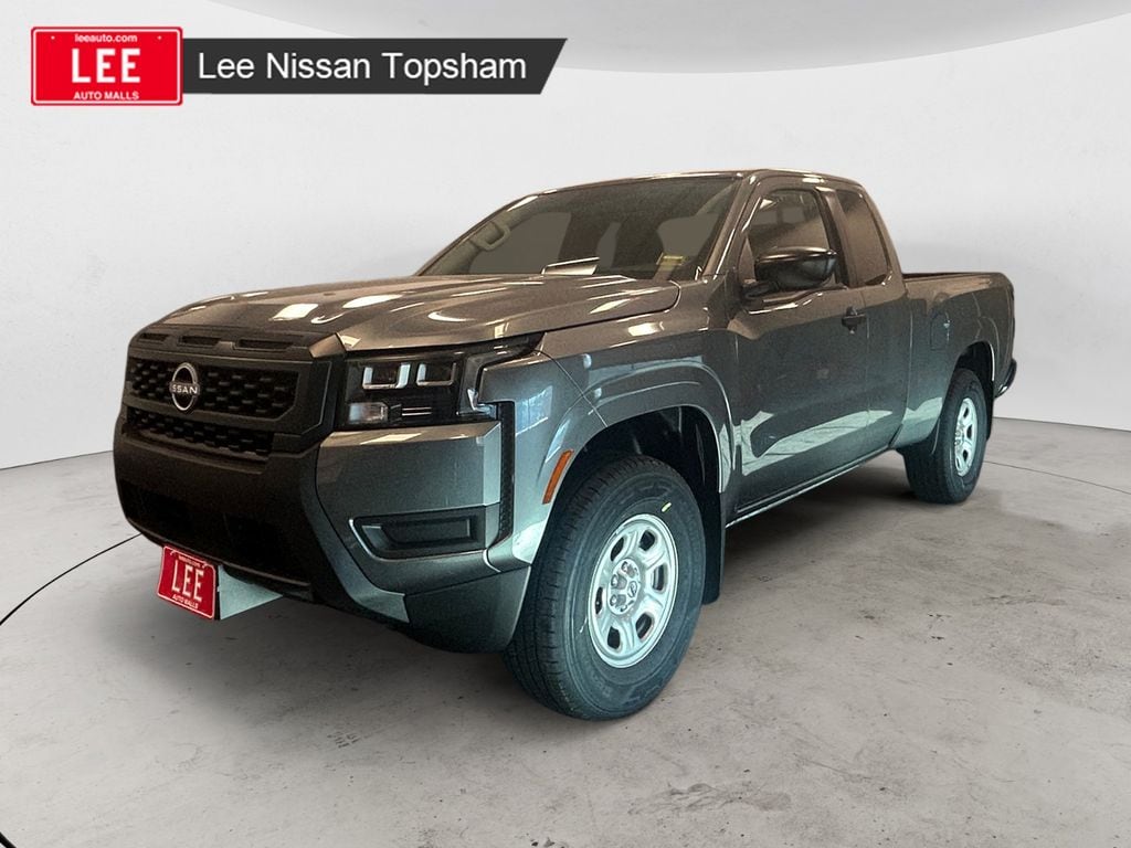 2026 Nissan Frontier Truck King Cab 