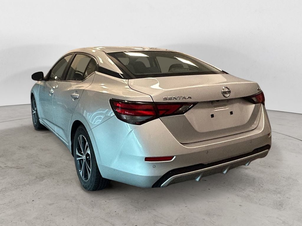 Used 2023 Nissan Sentra SV Sedan