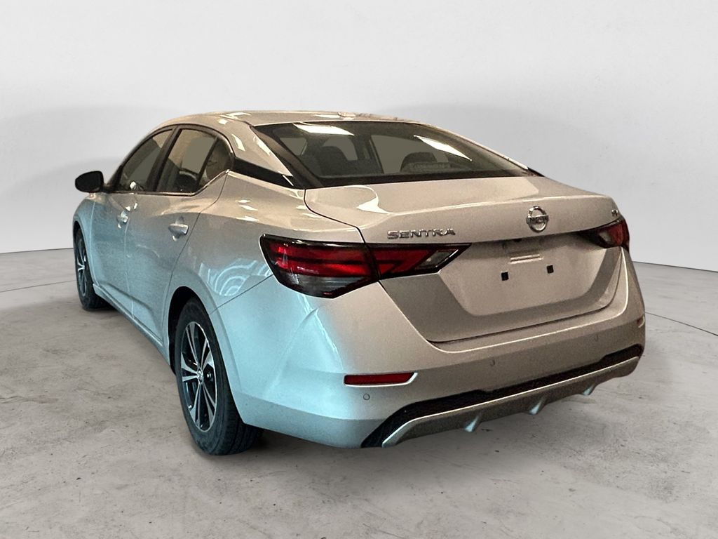 2023 Nissan Sentra SV photo 3