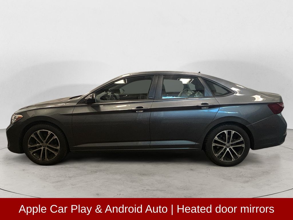 2023 Volkswagen Jetta 1.5T Sport photo 2