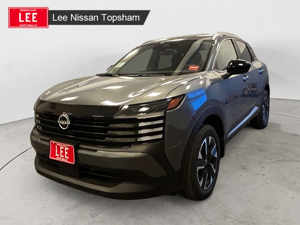 2026 Nissan Kicks SUV 