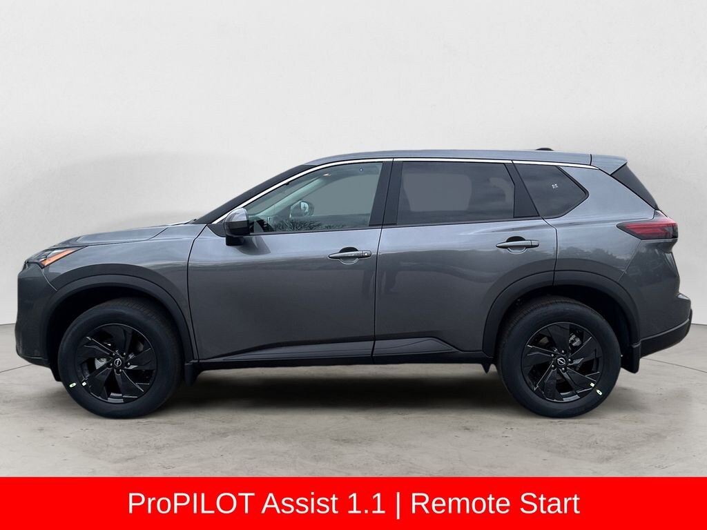 New 2026 Nissan Rogue SV SUV