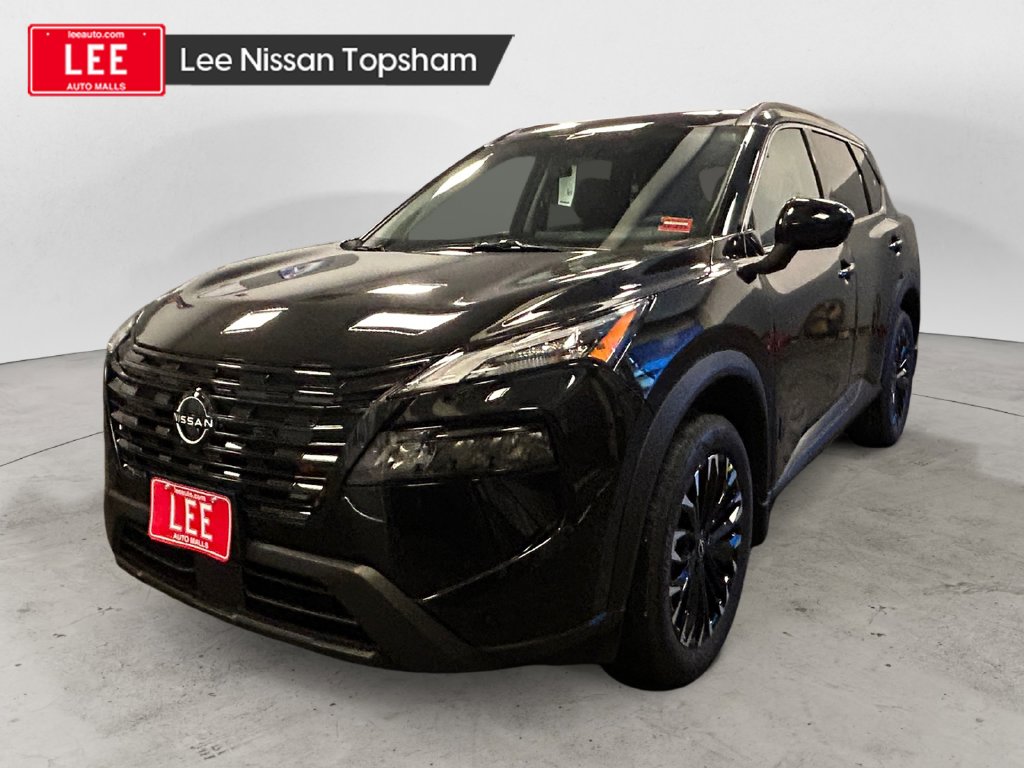  Nissan Rogue