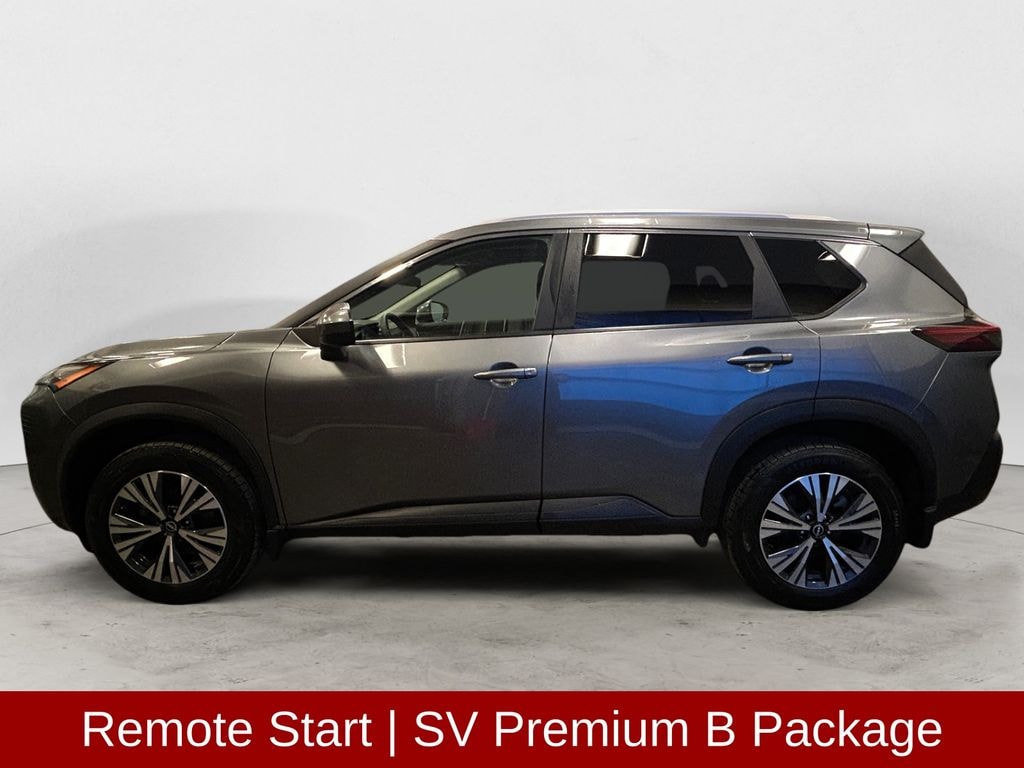 Used 2023 Nissan Rogue SV SUV