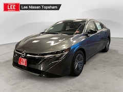 2026 Nissan Sentra S Sedan