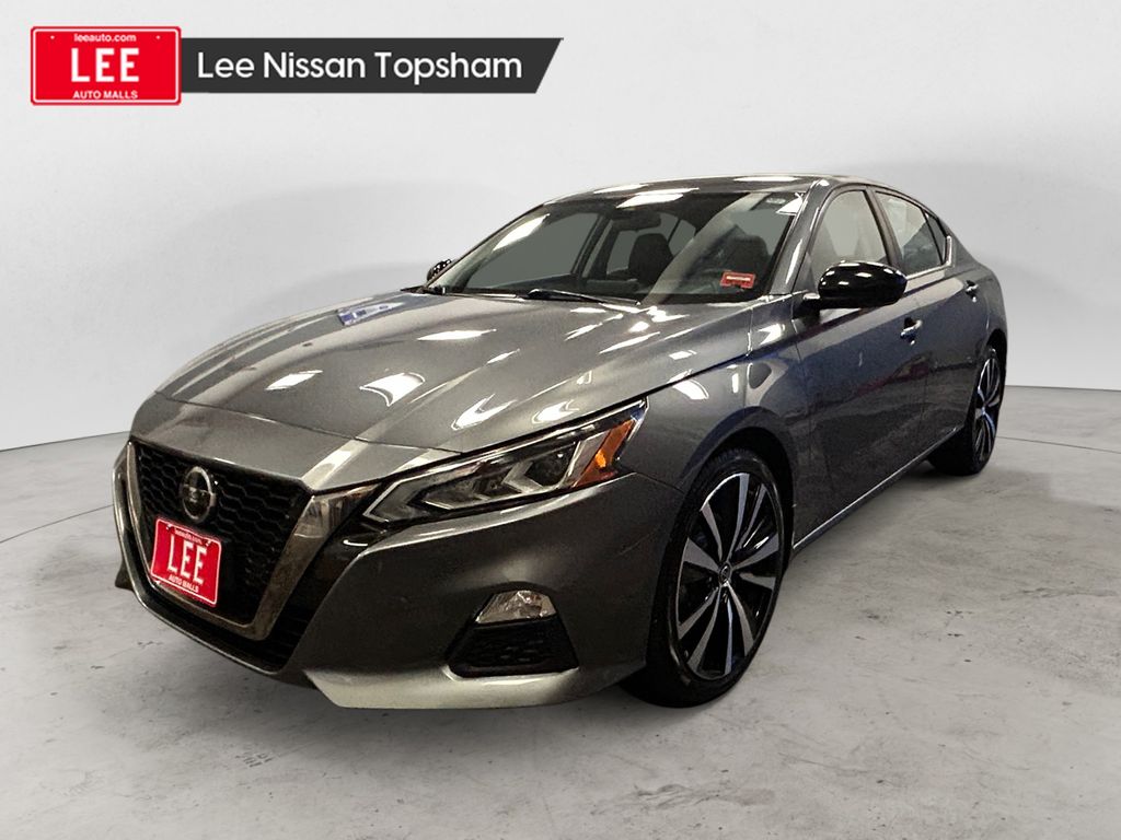 2022 Nissan Altima Sedan 
