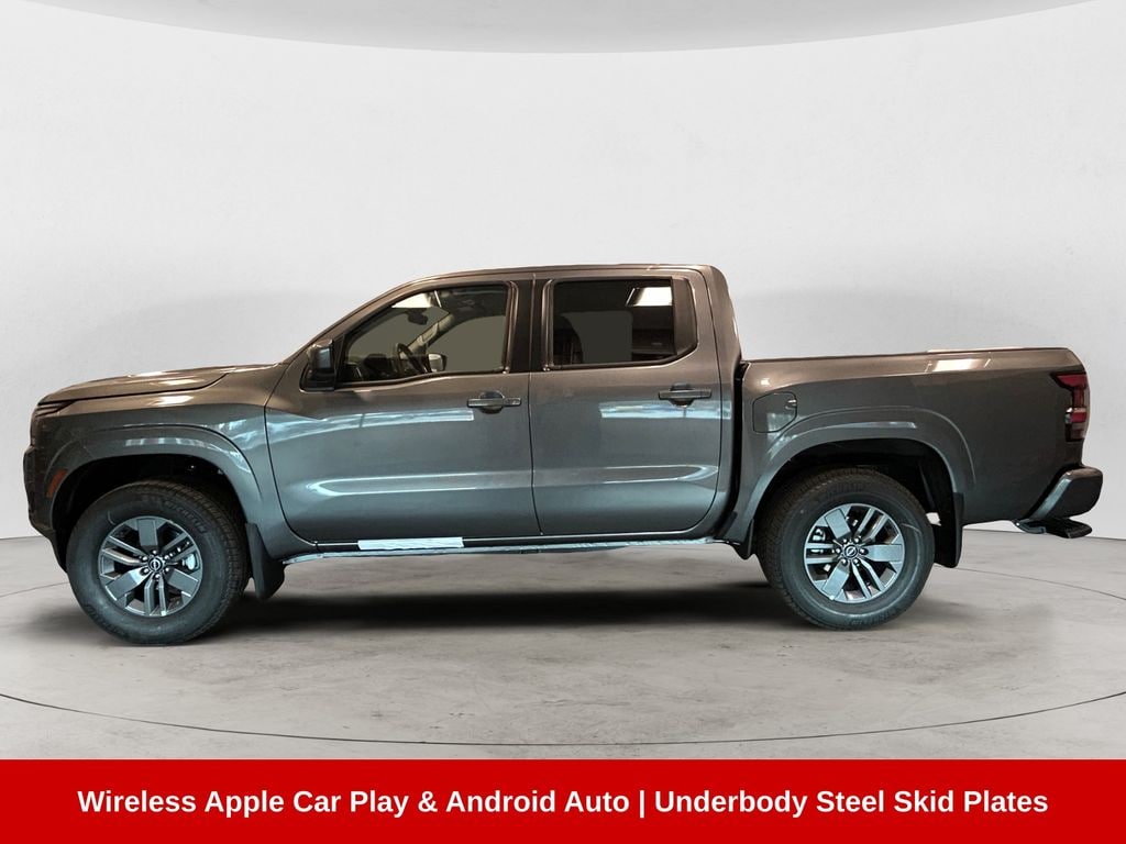 New 2026 Nissan Frontier SV Truck Crew Cab