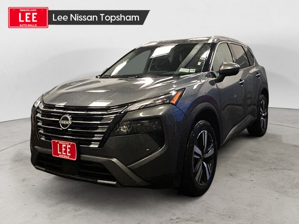 2026 Nissan Rogue SUV 