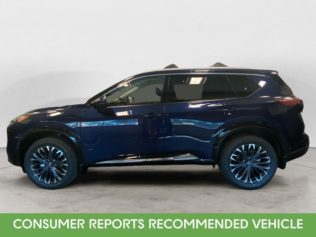 2026 Nissan Rogue Platinum photo 2