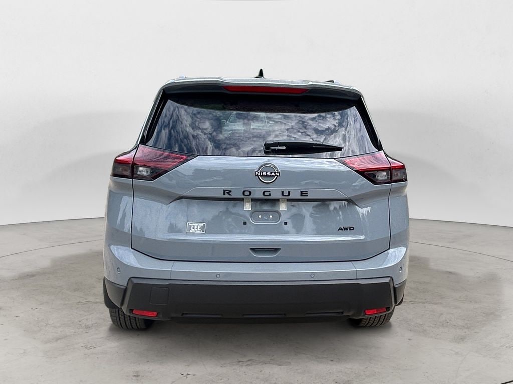 New 2026 Nissan Rogue Dark Armor SUV