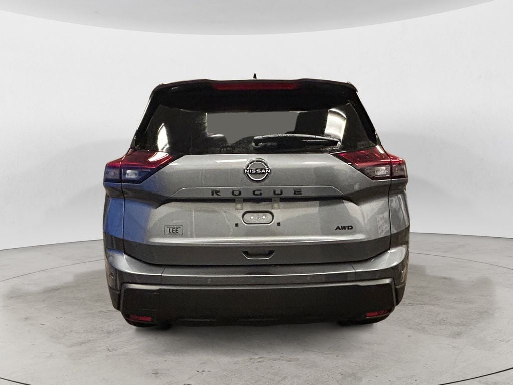 New 2026 Nissan Rogue Dark Armor SUV