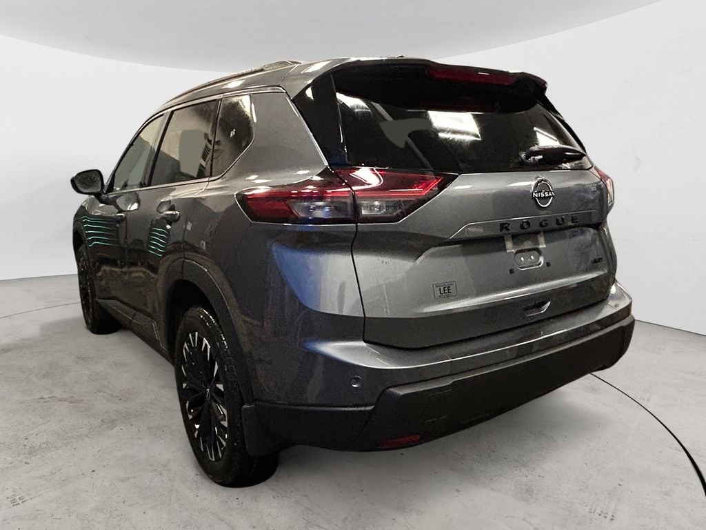 New 2026 Nissan Rogue Dark Armor SUV