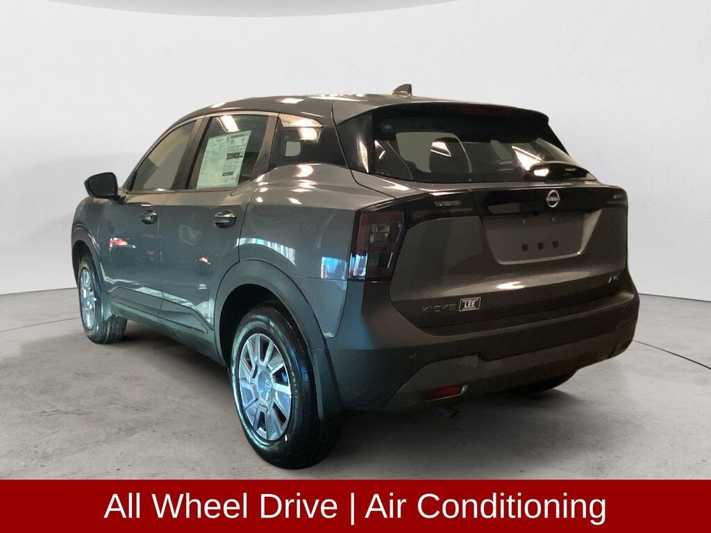 Used 2025 Nissan Kicks S SUV