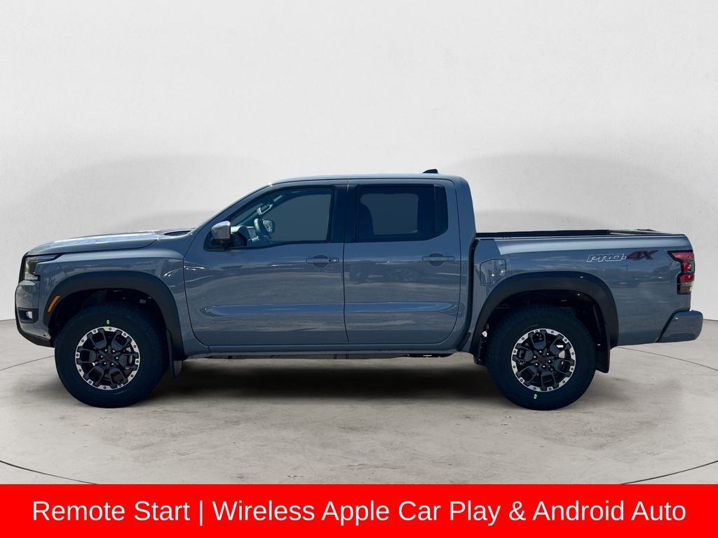 New 2026 Nissan Frontier PRO-4X Truck Crew Cab