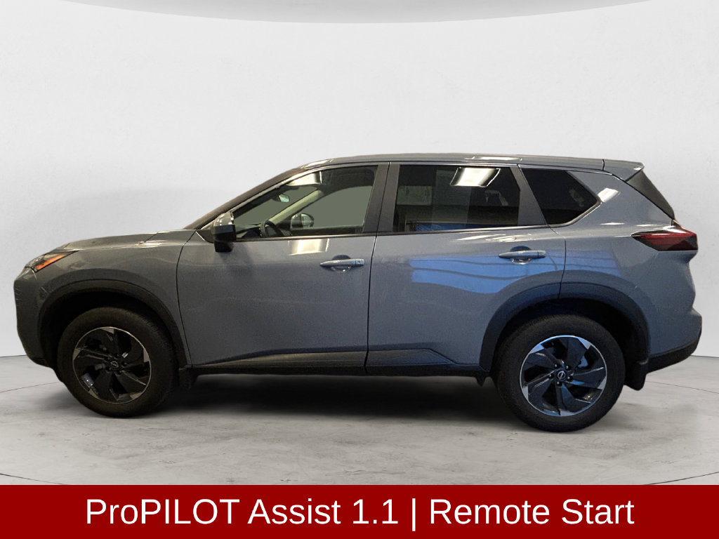 Used 2026 Nissan Rogue SUV