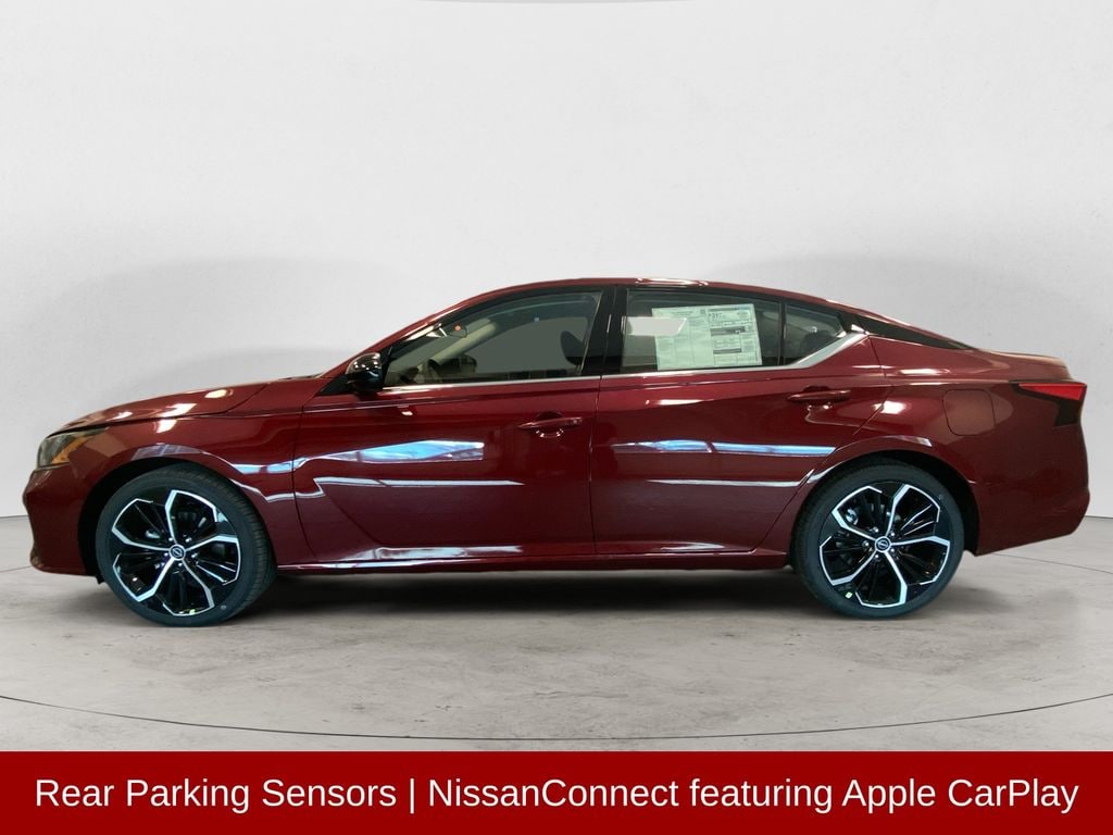 Used 2024 Nissan Altima 2.5 SR Sedan